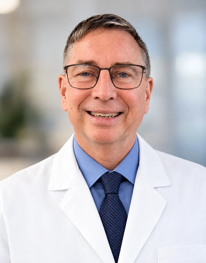 Dr. Daniel Luetkehans, DPM
